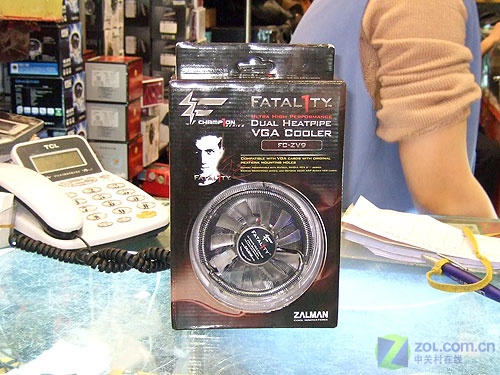 ˼��ZALMAN��FATAL1TY FC-ZV9ͼƬ���� ��18�� -ZOL�йش����ߵ�18��