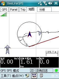 С�ɵ�GPS���� BeeLineGPS�꾡����ͼƬ����,ͼ1-ZOL�йش����ߵ�1��