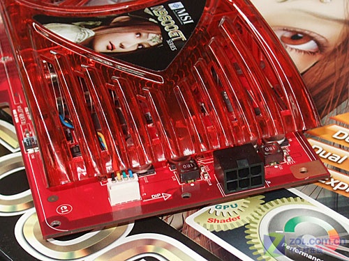 msi΢��΢��N9600GT-T2D512-OCͼƬ���� ��7�� -ZOL�йش����ߵ�7��