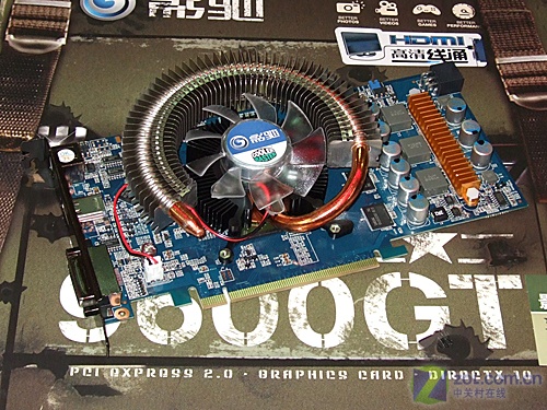 Ӱ�ۣ�GALAXY��9600GT�ٽ���ͼƬ���� ��6�� -ZOL�йش����ߵ�6��
