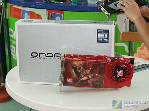 ���ONDA��HD3850/512MB/DDR3ͼƬ���� ��9�� -ZOL�йش����ߵ�9��