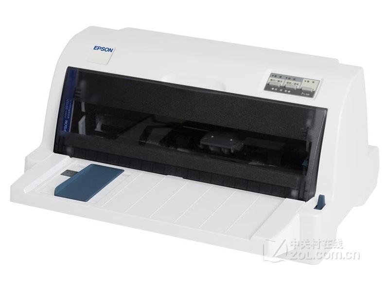 高速清晰+票据爱普生615KII津门中天特惠