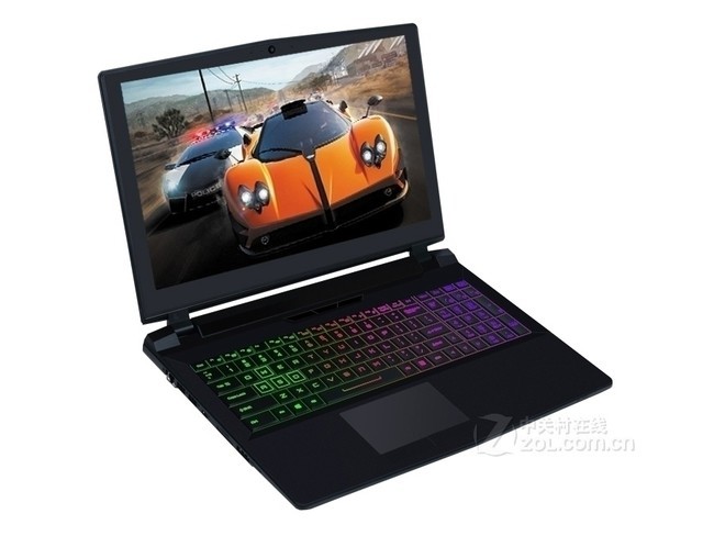 神舟 战神ZX7-KP5S1 15.6英寸笔记本做工精良