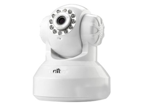 【360无线wifi网络监控云摄像头 手机远程控制