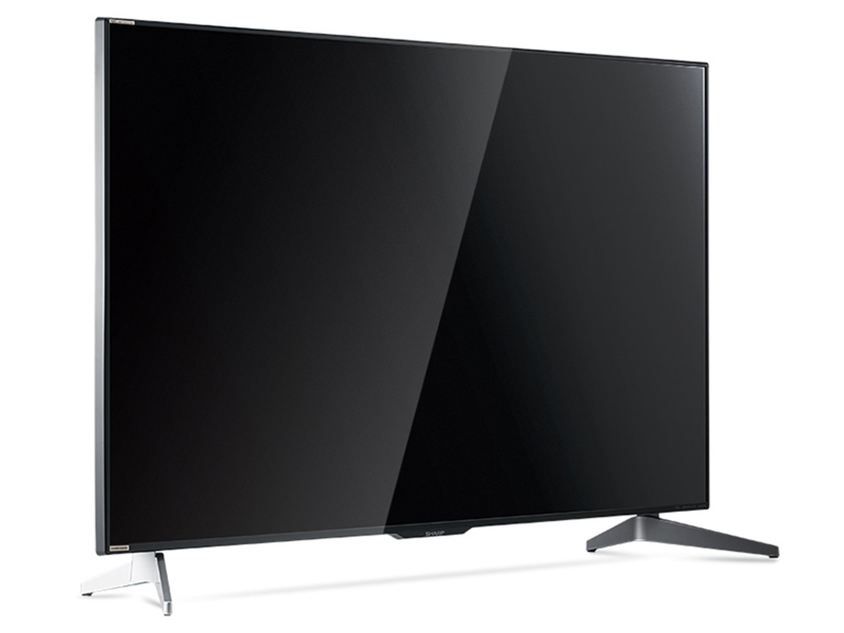 【高清图】夏普(sharp)LCD-60DS7008A整体外