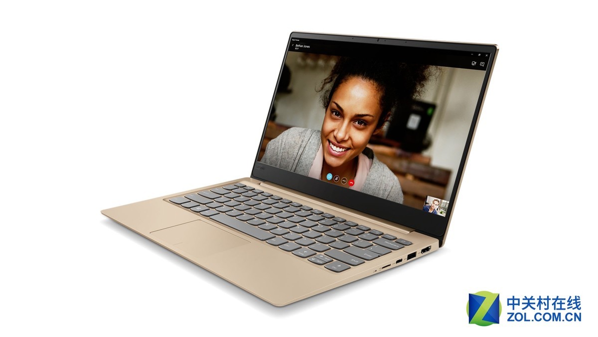 【高清图】首批8代Core笔记本 联想小新潮70