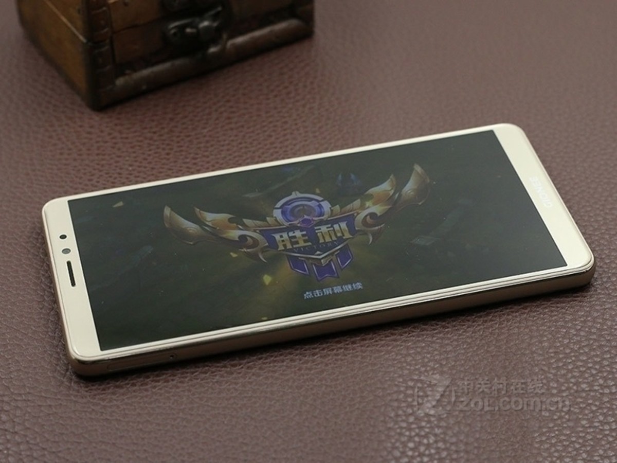 【高清图】金立(gionee)大金钢2(GN5007\/全网