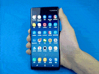 手机 三星手机 三星galaxy note 8(n9500/全网通 图片 返回综述页10