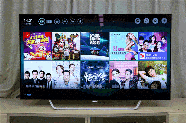 【高清图】 让真实触手可及!飞利浦oled电视新品首测图29