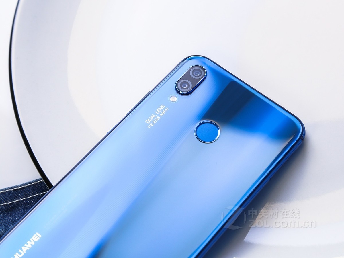 华为nova 3e(全网通)