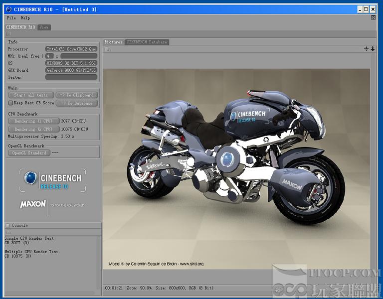 12MB�������ж�ǿ? 45nm�ĺ�Q9550����ͼƬ����,ͼ21-ZOL�йش����ߵ�21��