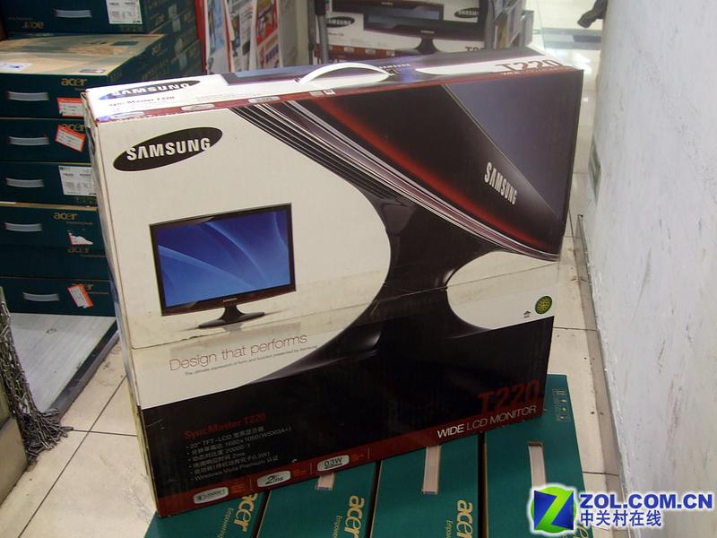 ���ǣ�Samsung��T220ͼƬ���� ��132�� -ZOL�йش����ߵ�132��