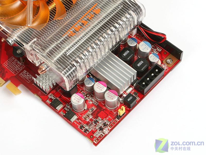 ���飨M-ONE��HD3850 512M DDR3�޵г���2ͼƬ���� ��20�� -ZOL�йش����ߵ�20��