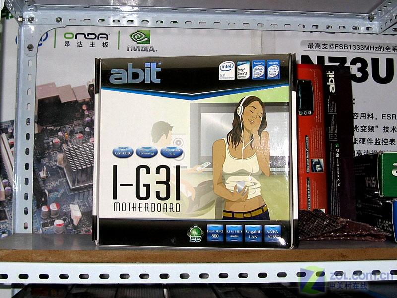 ������Abit��I-G31ͼƬ���� ��3�� -ZOL�йش����ߵ�3��
