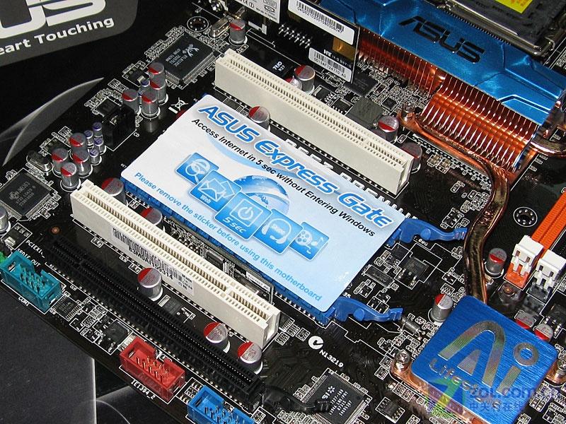 ��˶��ASUS��P5E3 Premium/WiFi-AP @nͼƬ���� ��2�� -ZOL�йش����ߵ�2��