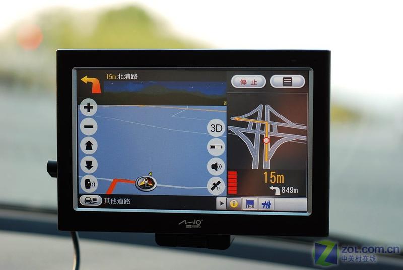 ����ͨMIODigiWalker C725ͼƬ���� ��85�� -ZOL�йش����ߵ�85��
