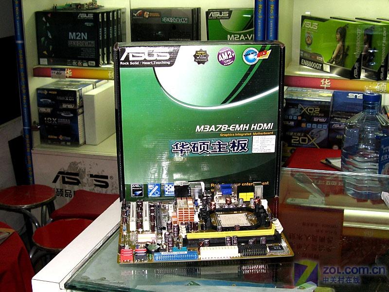 ��˶��ASUS��M3A78-EMH HDMI ��1��