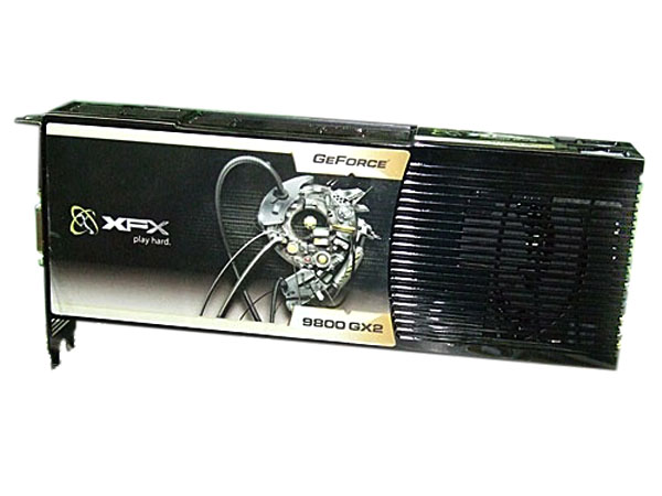 XFXѶ��9800GX2(PV-T98U-ZHF5)ͼƬ���� ��5�� -ZOL�йش����ߵ�5��