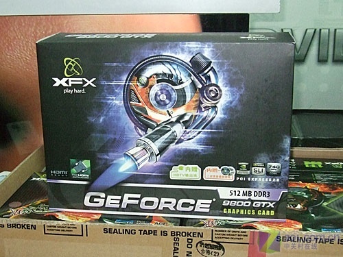 XFXѶ��9800GTX(PV-T98F-YDF)ͼƬ���� ��6�� -ZOL�йش����ߵ�6��