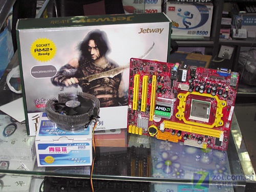 ��һ�ع� 45W�͹���CPU�忨��װ666ԪͼƬ����,ͼ2-ZOL�йش����ߵ�2��