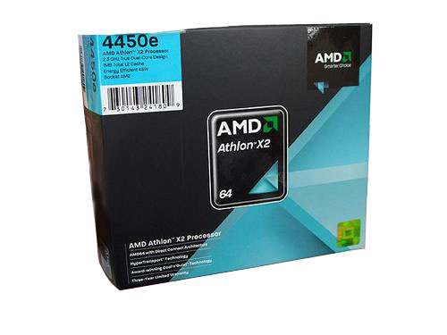 AMD����64 X2 4450e(��) ��1��