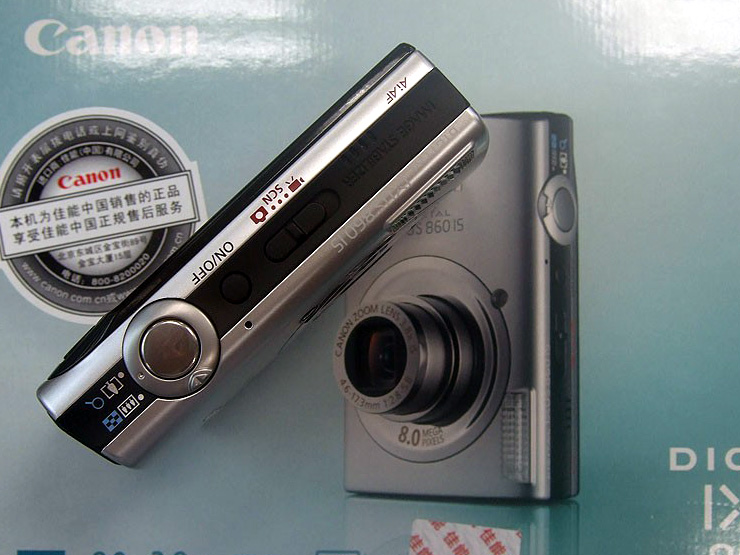 ���ܣ�Canon��IXUS 860 IS(SD870 IS�������װ ��1��