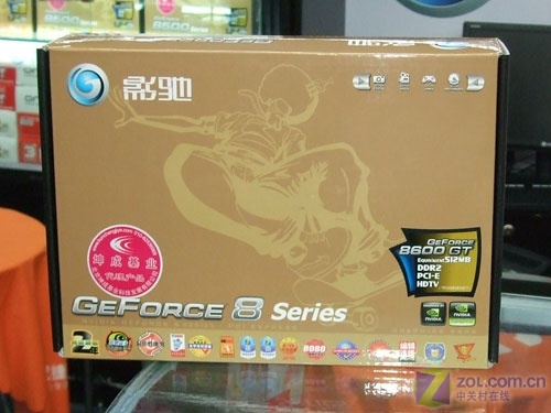 Ӱ�ۣ�GALAXY��8600GTս����ͼƬ���� ��5�� -ZOL�йش����ߵ�5��