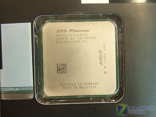 AMD���� X4 9850(�ں�)ͼƬ���� ��2�� -ZOL�йش����ߵ�2��