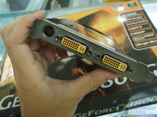 ��̩��ZOTAC��N8800GT-512D3ͼƬ���� ��4�� -ZOL�йش����ߵ�4��
