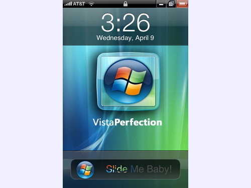 ����� ƻ��iPhone����΢��Vista�ֻ�?ͼƬ����,ͼ1-ZOL�йش����ߵ�1��