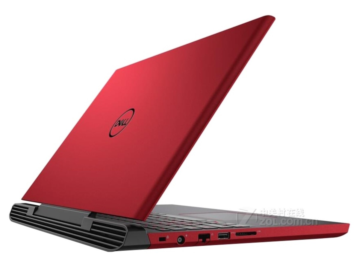 【高清图】 戴尔(dell)g5 15游戏本(g5 5587-d1745b)整体外观图 图7
