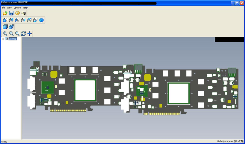 N��δ���߶�9900 GTX/GTS�Կ������ع�ͼƬ����,ͼ4-ZOL�йش����ߵ�4��
