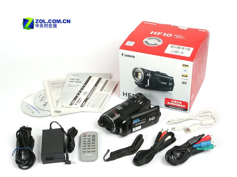 ���ܣ�Canon��HF10ͼƬ���� ��6�� -ZOL�йش����ߵ�6��