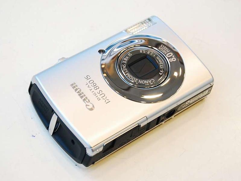 ���ܣ�Canon��IXUS 860 IS(SD870 IS��ͼƬ���� ��32�� -ZOL�йش����ߵ�32��