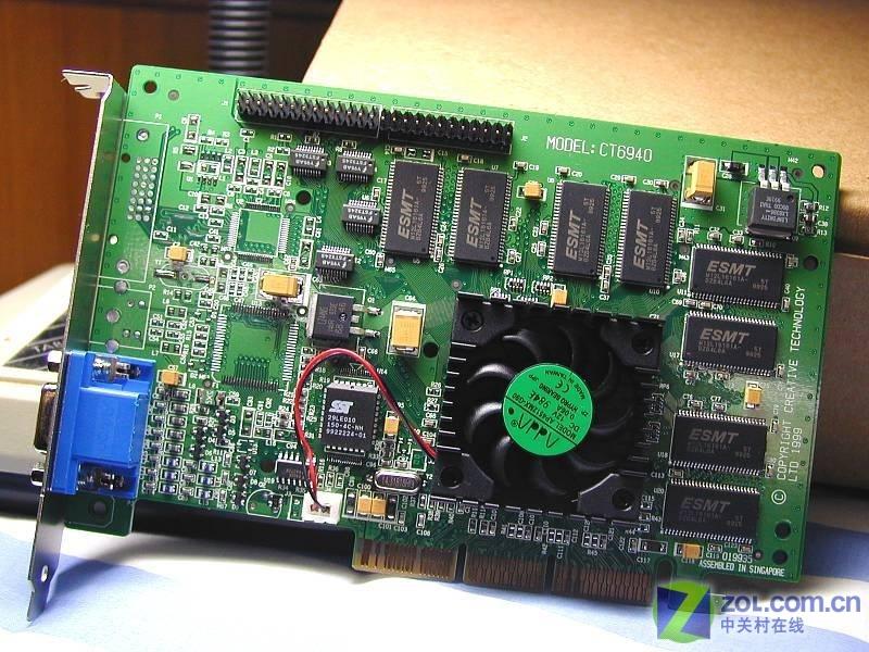 ��ƽ�񵽻ʵ� NVIDIA��Ʒ15�귢չ�ع�ͼƬ����,ͼ5-ZOL�йش����ߵ�5��