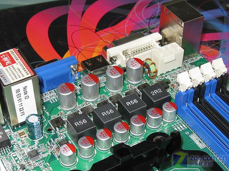 �߲ʺ磨Colorful��C.A780G X3 Ver1.4ͼƬ���� ��10�� -ZOL�йش����ߵ�10��