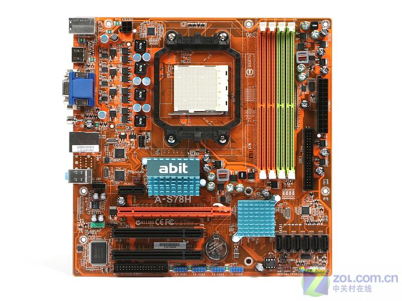 �ܳ�Ƶ�������� ����HDMI��ɫ780G����ͼƬ����,ͼ4-ZOL�йش����ߵ�4��