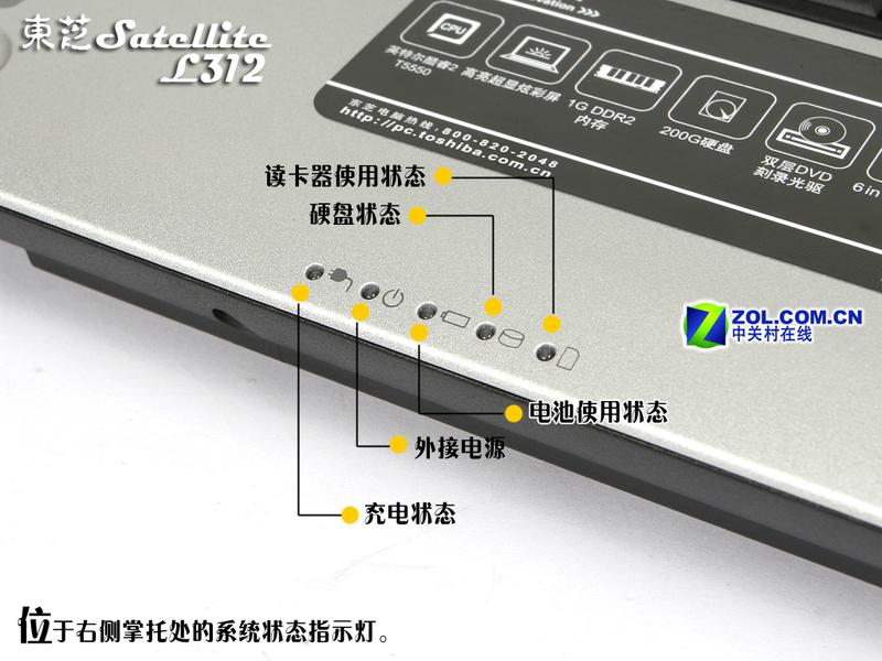 ����6500? 200GB��֥L312Ѹ��4���ײ�ͼƬ����,ͼ2-ZOL�йش����ߵ�2��