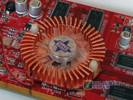 微星X550迟迟不上市 X300精装版受宠_显卡_