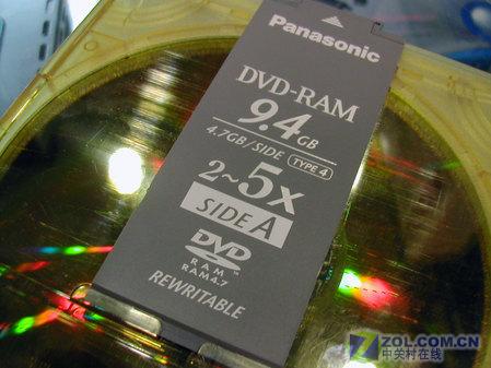�ձ�ԭ�� 9.4G����5X DVD-RAM��ͼƬ����,ͼ2-ZOL�йش����ߵ�2��