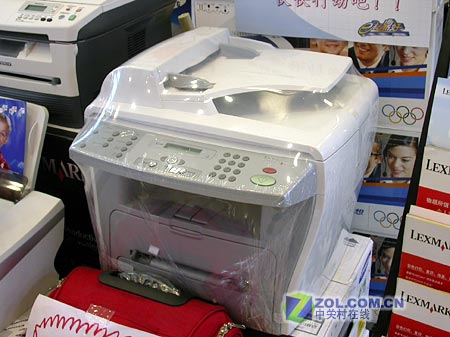 ���ˣ�Lexmark��X215 ��1��