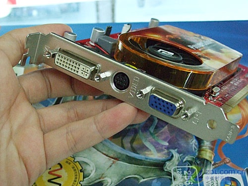 ������PowerColor�����HD3650 ����ͼƬ���� ��5�� -ZOL�йش����ߵ�5��