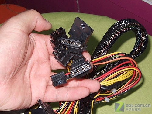 ֧��HD4870 ����ս��500W��Դ��450ԪͼƬ����,ͼ7-ZOL�йش����ߵ�7��