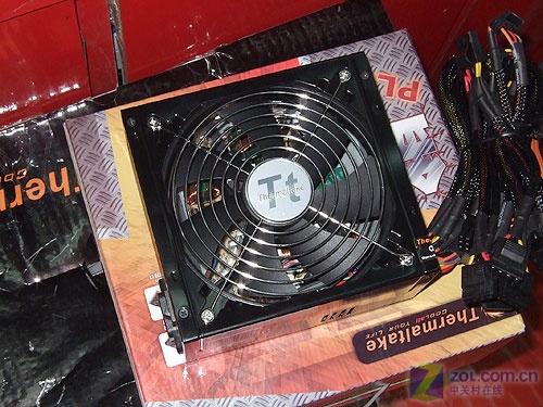 ����80Plus��׼ Tt���KK600P��Դ����ͼƬ����,ͼ5-ZOL�йش����ߵ�5��