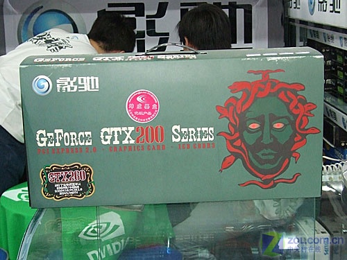 Ӱ�ۣ�GALAXY��GTX260ͼƬ���� ��12�� -ZOL�йش����ߵ�12��