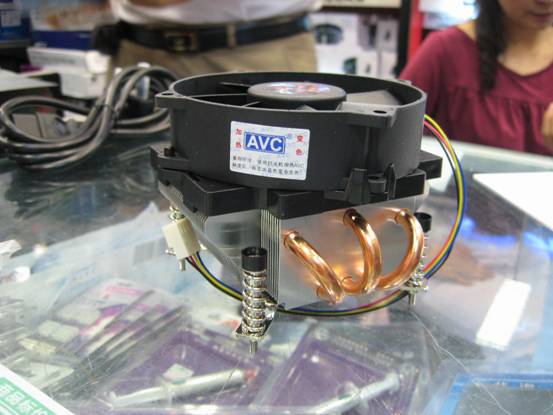 ���������� AVC�Ŀ�����CPUɢ�����Ƽ�ͼƬ����,ͼ13-ZOL�йش����ߵ�13��