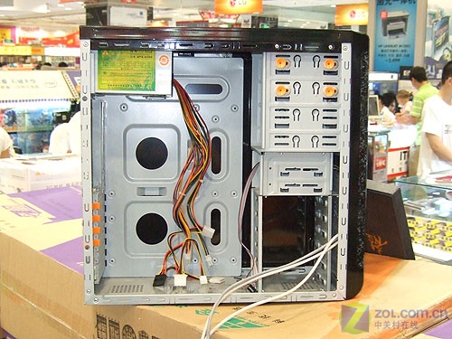����GoldenField��SOHOϵ��7611B(������ATX-S350��Դ)ͼƬ���� ��8�� -ZOL�йش����ߵ�8��