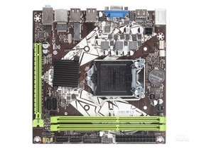 铭瑄ms挑战者h81itx