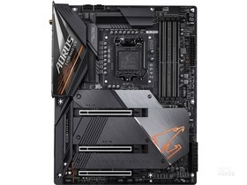 技嘉z490 aorus master报价