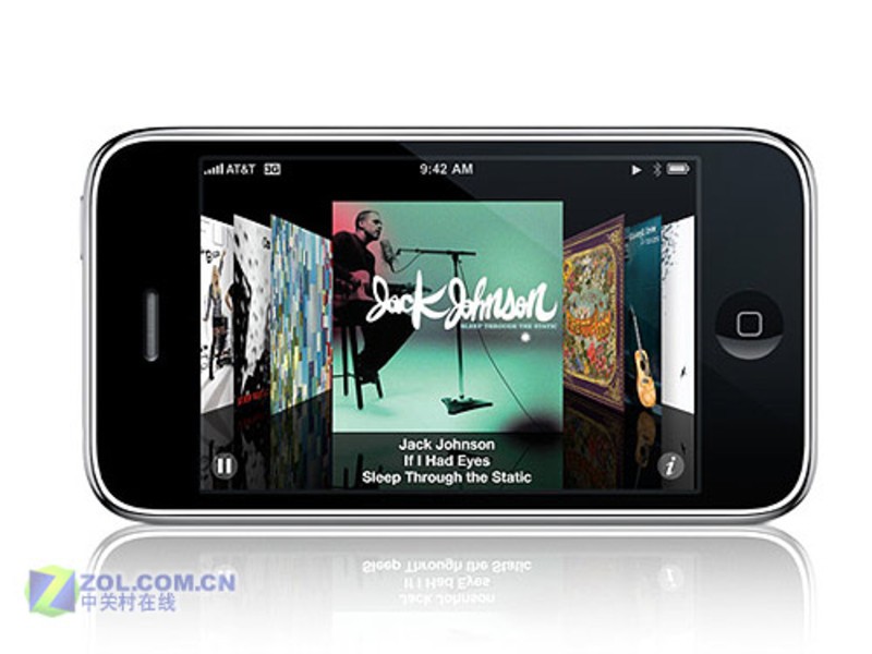 ƻ����Apple��iPhone 3G��16G��ͼƬ���� ��115�� -ZOL�йش����ߵ�115��